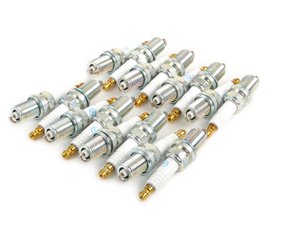 ES#2723784 - 004159500364KT - Spark Plugs - Set Of Sixteen - Keep your engine running at its best by maintaining the ignition system - Genuine Mercedes Benz - Mercedes Benz