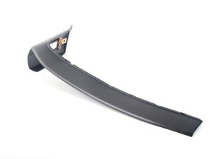 ES#73845 - 51111935014 - Front Bumper Covering - right - Right bumper trim piece - Genuine BMW - BMW