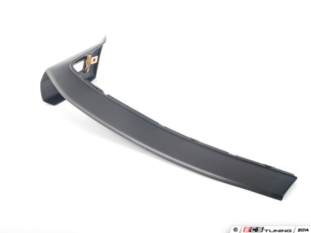ES#73845 - 51111935014 - Front Bumper Covering - right - Right bumper trim piece - Genuine BMW - BMW