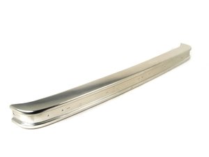 ES#75835 - 51121953936 - Rear Bumper - Replace your damaged bumper - Genuine BMW - BMW