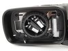 ES#84016 - 51167153117 - Heated Outside Mirror - Memory Bus - Left - Genuine BMW - BMW