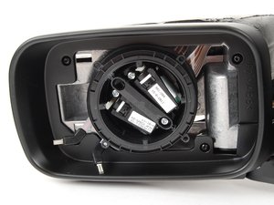 ES#84016 - 51167153117 - Heated Outside Mirror - Memory Bus - Left - Genuine BMW - BMW