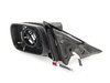 ES#84016 - 51167153117 - Heated Outside Mirror - Memory Bus - Left - Genuine BMW - BMW