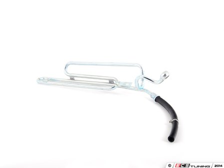ES#2702244 - 32412228284 - Power Steering Cooler - Factory direct replacement. - Rein - BMW
