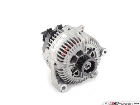 ES#2703052 - 12317540994 - E53 Alternator - Restore charging system voltage with a new alternator - Valeo - BMW