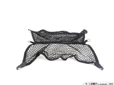 ES#442595 - 8E5861869AMRY - Cargo Net - Secure the contents of your luggage compartment - Genuine Volkswagen Audi - Audi