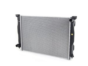 ES#436188 - 8E0121251AH - Radiator - Keep your engine cool with a new radiator - Genuine Volkswagen Audi - Audi
