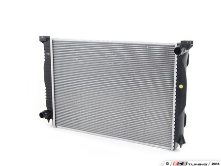 ES#436188 - 8E0121251AH - Radiator - Keep your engine cool with a new radiator - Genuine Volkswagen Audi - Audi