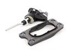 ES#2144568 - 8K0711055L - Shift Lever With Shift Base - Complete shift lever and base assembly - Genuine Volkswagen Audi - Audi