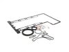 ES#17510 - 11110429839 - Crankcase Gasket Set - All of the gaskets you need to service your crankcase - Genuine BMW - BMW