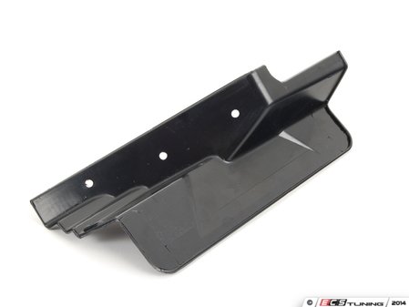 ES#2112792 - 8T0863681 - Amplifier Cover - (NO LONGER AVAILABLE) - This cover protects your amplifier from water damage and possibly ruining your sound system throughout your car. - Genuine Volkswagen Audi - 