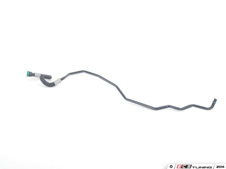 ES#39013 - 17227577642 - Automatic Transmission Line - Runs from the transmission into the cooler  - Genuine BMW - BMW