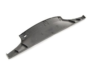 ES#75950 - 51122252015 - Rear Bumper Bracket - Secures the rear bumper to the body - Genuine BMW - BMW