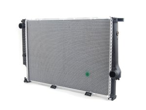ES#37753 - 17111702762 - Radiator - Inspect regularly for fin and end tank damage - Genuine BMW - BMW
