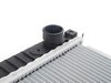 ES#37753 - 17111702762 - Radiator - Inspect regularly for fin and end tank damage - Genuine BMW - BMW