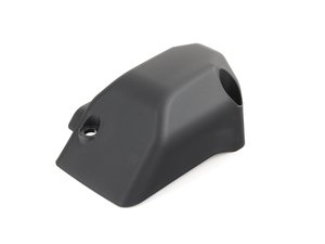ES#18731 - 11127835517 - Cylinder Head Cover - Cylinders 1-5 - Black plastic beauty cover for the cylinder head - Genuine BMW - BMW
