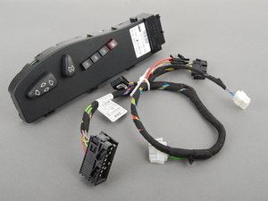ES#143647 - 52108263133 - Seat Actuator - left  - Unit that controls movement of the front seats - Genuine BMW - BMW