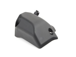 ES#18732 - 11127835518 - Cylinder Head Cover - Cylinders 6-10 - Black plastic beauty cover for the cylinder head - Genuine BMW - BMW