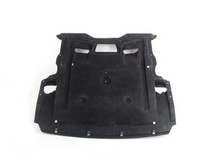 ES#262476 - 51757185113 - Genuine BMW Splash Gaurd  - Protects the underside of your car - Genuine BMW - BMW