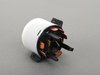 ES#2172 - 4B0905849 - Ignition Switch - Activates the main electrical systems in the vehicle - Original Equipment Supplier - Volkswagen