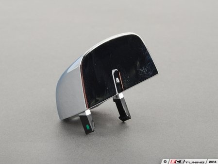 ES#90524 - 51218229623 - COVER LEFT CHROME - Genuine BMW - BMW