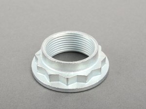 ES#2589997 - 24207588761 - COLLAR NUT - Genuine BMW - BMW
