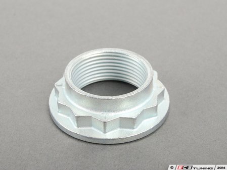 ES#2589997 - 24207588761 - COLLAR NUT - Genuine BMW - BMW