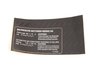 ES#1833277 - 71239174633 - LABEL, COOLANT - (NO LONGER AVAILABLE) - Genuine BMW - 