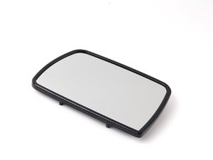 ES#87249 - 51168247769 - Heated Mirror Glass - Left - Non tinted and heated - Genuine BMW - BMW