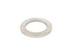 ES#44722 - 24117551096 - Shim - 33X22X2 , Located between the hex bolt and oil cooler - Genuine MINI - MINI