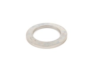 ES#44722 - 24117551096 - Shim - 33X22X2 , Located between the hex bolt and oil cooler - Genuine MINI - MINI
