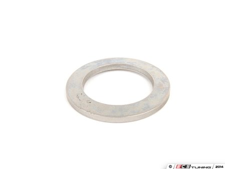 ES#44722 - 24117551096 - Shim - 33X22X2 , Located between the hex bolt and oil cooler - Genuine MINI - MINI