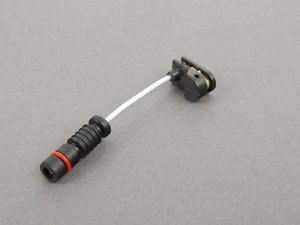 ES#1753368 - 2105401117 - Brake Pad Wear Sensor - Priced Each - Must be replaced each time you replace the brake pads - Genuine Mercedes Benz - Mercedes Benz