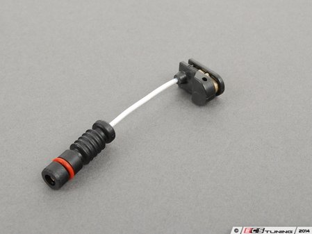 ES#1753368 - 2105401117 - Brake Pad Wear Sensor - Priced Each - Must be replaced each time you replace the brake pads - Genuine Mercedes Benz - Mercedes Benz