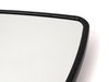 ES#87249 - 51168247769 - Heated Mirror Glass - Left - Non tinted and heated - Genuine BMW - BMW