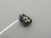 ES#1753368 - 2105401117 - Brake Pad Wear Sensor - Priced Each - Must be replaced each time you replace the brake pads - Genuine Mercedes Benz - Mercedes Benz