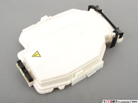 ES#32154 - 12907544575 - Electronic Box Cover - Genuine BMW - BMW