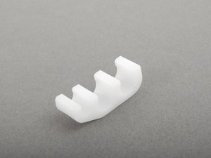 ES#36481 - 16121176766 - Fuel line bracket - Keeps the fuel lines from rubbing against each other - Genuine BMW - BMW