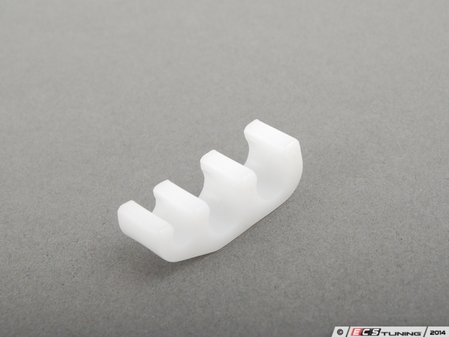 ES#36481 - 16121176766 - Fuel line bracket - Keeps the fuel lines from rubbing against each other - Genuine BMW - BMW