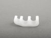 ES#36481 - 16121176766 - Fuel line bracket - Keeps the fuel lines from rubbing against each other - Genuine BMW - BMW