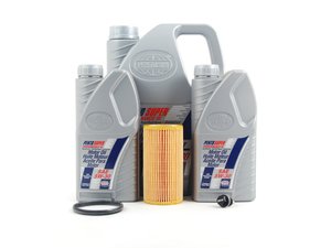 ES#2748962 - 06D115562KT9 - Oil Service Kit - With ECS Magnetic Drain Plug - Everything you need to perform an engine oil service - Assembled By ECS - Audi