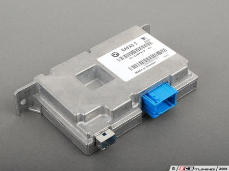 ES#2678910 - 66519307422 - Camera Control unit - Unit that controls all of your vehicle's camera-based functions - Genuine BMW - BMW