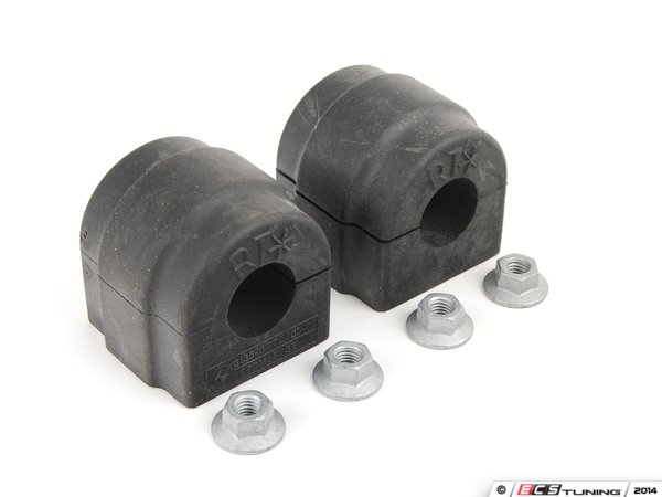 Genuine BMW - 31352347943 - REPAIR KIT FOR STABILIZER RU (31-35-2-347-943)