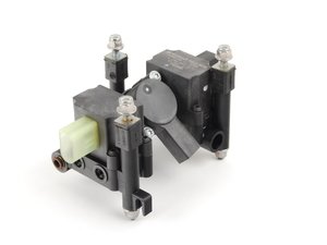 ES#66557 - 37246779713 - Solenoid Valve Unit For Air Suspension - Part of the self-leveling suspension system - Genuine BMW - BMW