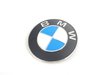 ES#2678298 - 51145480181KT - Emblem - With Grommets - Replace your chipped and weathered roundel for a cleaner appearance. Includes grommets - Genuine BMW - BMW
