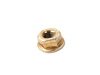 ES#469343 - N90226404 - Shouldered Nut - Priced Each - Install new hardware with your new parts. M8 - Genuine Volkswagen Audi - Audi Volkswagen