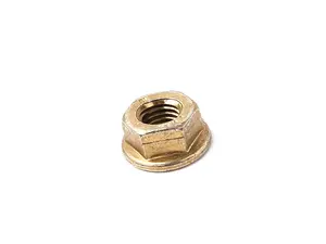 Shouldered Nut - Priced Each