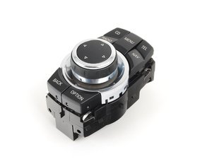 ES#2159559 - 65829240958 - I-drive controller - (NO LONGER AVAILABLE) - Controller for in car entertainment system - Genuine BMW - 