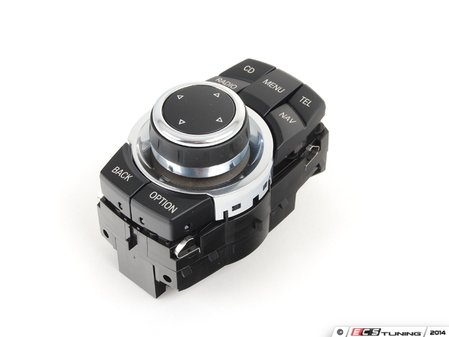 ES#2159559 - 65829240958 - I-drive controller - (NO LONGER AVAILABLE) - Controller for in car entertainment system - Genuine BMW - 