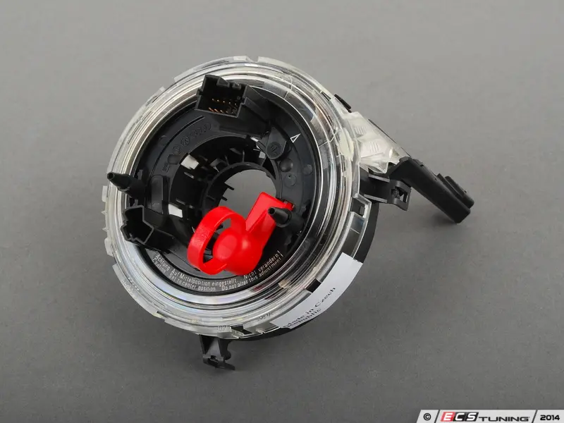 Genuine Porsche - 95565221112 - Clock Spring with integrated